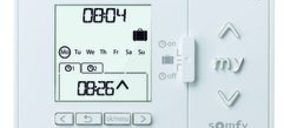 Somfy lanza nuevo automatismo