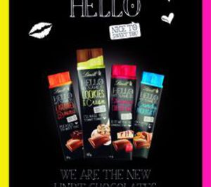 Lindt lanza su gama más cosmopolita