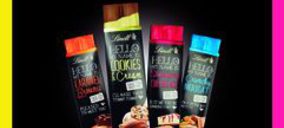 Lindt lanza su gama más cosmopolita