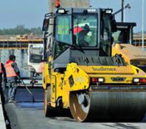 Ferrovial sitúa su cartera de obra internacional en los 6.175 M