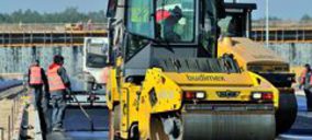 Ferrovial sitúa su cartera de obra internacional en los 6.175 M