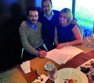 Lizarrán firma el primer local del Proyecto Bares, que incorporará en noviembre