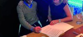 Lizarrán firma el primer local del Proyecto Bares, que incorporará en noviembre