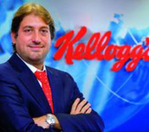 Javier Garicano se incorpora a Kellogg como director de ventas