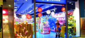 Juguettos avanza en su expansión de 2013 y suma proyectos