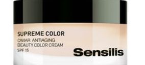 Dermofarm añade color a su antiedad Sensilis