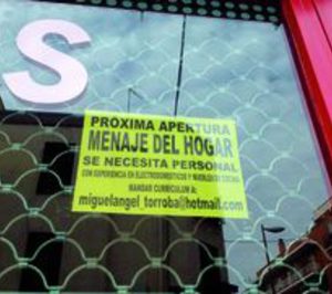 San Luis abrirá antes de un mes nueve tiendas en Madrid