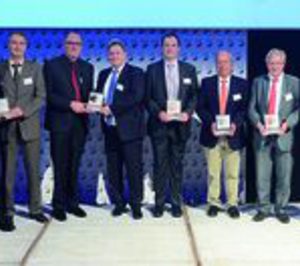 Molecor ha sido galardonada en el concurso SolVIn Awards 2013