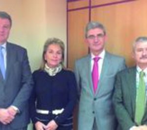 Cristina Contel asume la presidencia de la FNCP