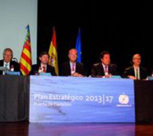 El puerto de Castellón invertirá 30 M hasta 2017