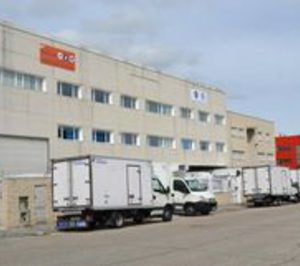 Delcom traslada uno de sus almacenes