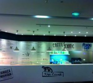 Ingredients: Cafè abre su tercera unidad en Fnac