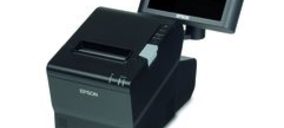 IGT incorpora una nueva impresora de tickets de Epson