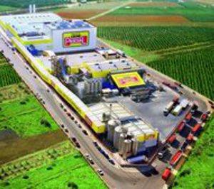 Un grupo turco negocia la gestión de la fábrica de zumos de Pascual
