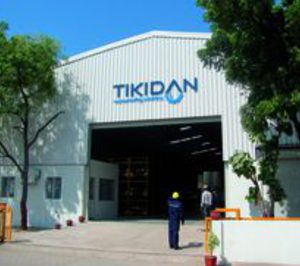 Danosa inaugura su planta en India