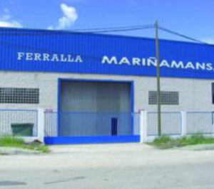Ferralla Mariñamansa firma convenio