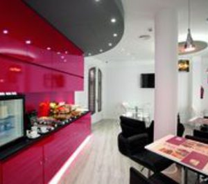 Vitium Urban Suites ultima su apertura en Madrid