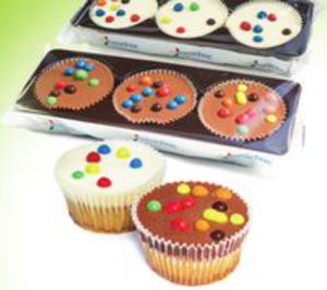 Eurochoc se introduce en el mercado de magdalenas