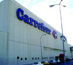 Carrefour, responsable de buena parte de la superficie comercial gallega