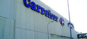 Carrefour, responsable de buena parte de la superficie comercial gallega