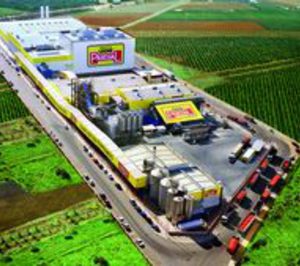 Grupo Leche Pascual sigue reestructurando