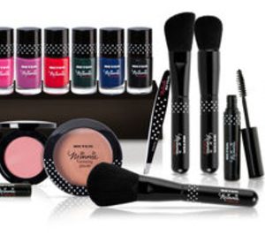 Beter lanza la línea de colorido Minnie Make Up bajo licencia