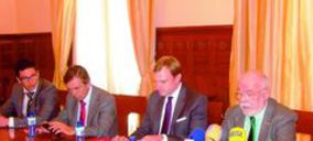 OPDR abre nueva oficina en el puerto de Cartagena