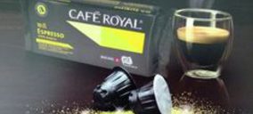 Café Royal ultima su entrada en España