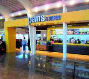 Eat Out y SSP se reparten la restauración del aeropuerto de Lanzarote