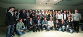 Entregados los premios Liderpack 2013