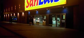 San Luis abre en Marineda City