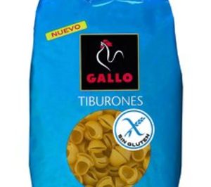 Gallo renueva y amplía su gama de pasta sin gluten