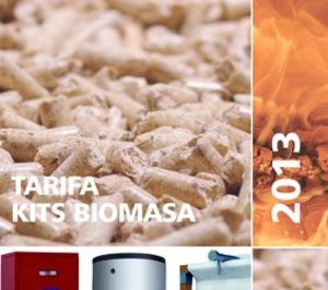 Icma Sistemas incorpora nuevos kits de biomasa a su catálogo