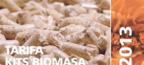 Icma Sistemas incorpora nuevos kits de biomasa a su catálogo