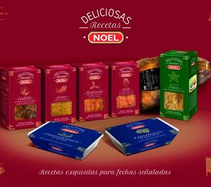 Noel, más gourmet en asados