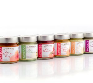 La Gergaleña lanza mousses de hortalizas gourmet