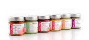 La Gergaleña lanza mousses de hortalizas gourmet
