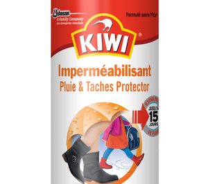 Kiwi amplía su gama con un impermeabilizante