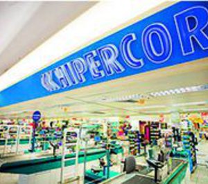 Hipercor abre sus puertas en Navarra