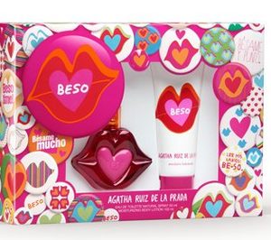 Agatha Ruiz de la Prada lanza sus promociones para Navidad
