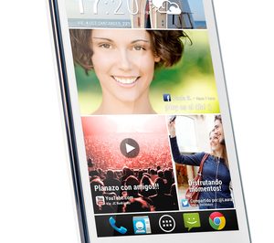 Wolder se introduce en el mercado de smartphones
