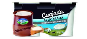 El yogur reimpulsa las ventas de Lácteos Goshua
