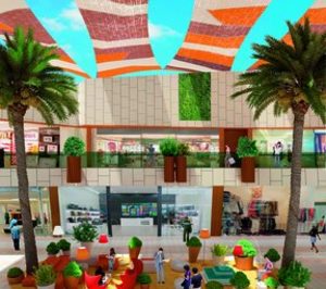 El C.C. Holea llevará a Huelva una docena de locales de restauración