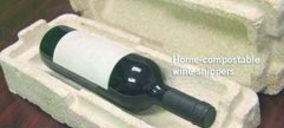 Sealed Air prepara una planta para fabricar Mushroom Packaging