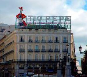 Apple ultima la apertura de una tienda en el centro de Madrid