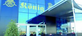 La cadena de bocadillerías König sale de Girona