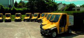 Comarth fabricará su camión eléctrico en la planta de Fagor Electrodomésticos 