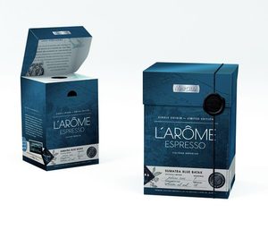 LArôme Espresso amplía catálogo por tiempo limitado