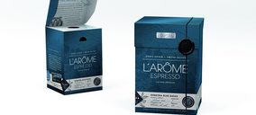 LArôme Espresso amplía catálogo por tiempo limitado