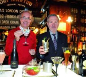 Freixenet crea una colección de cócteles con cava